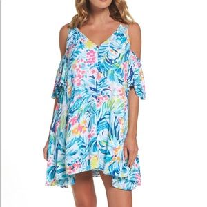 Lilly Pulitzer dress. Bellamie XL. NWT